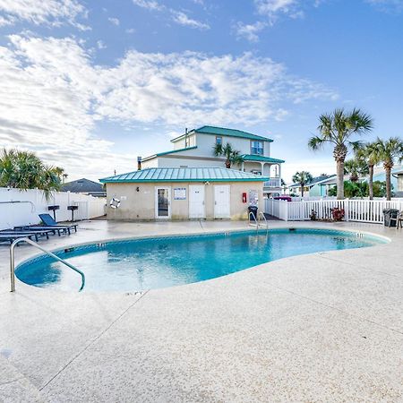 Sunny Pcb Studio, 2 Min Walk To Laguna Beach! Panama City Beach Eksteriør billede