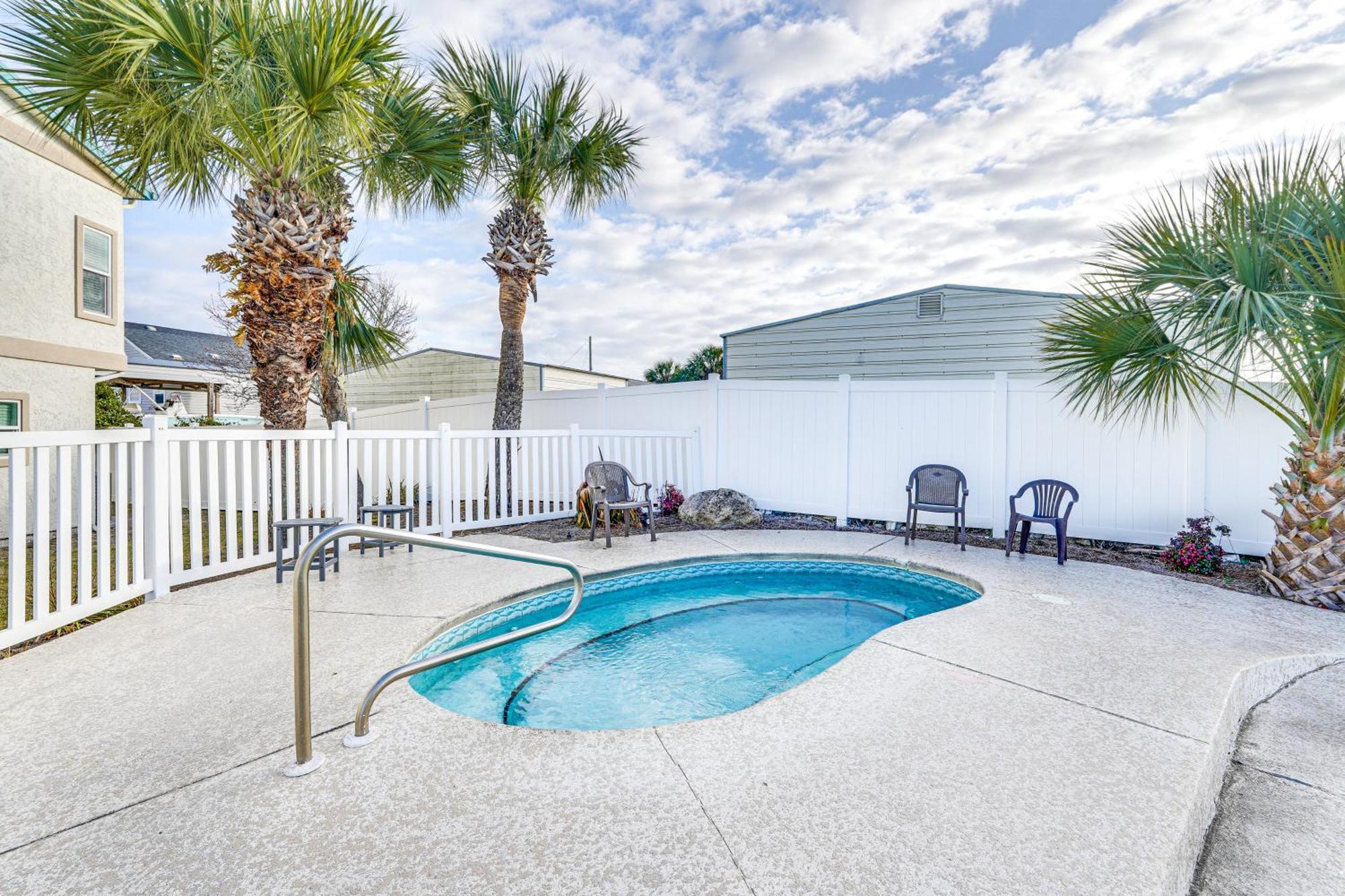 Sunny Pcb Studio, 2 Min Walk To Laguna Beach! Panama City Beach Eksteriør billede