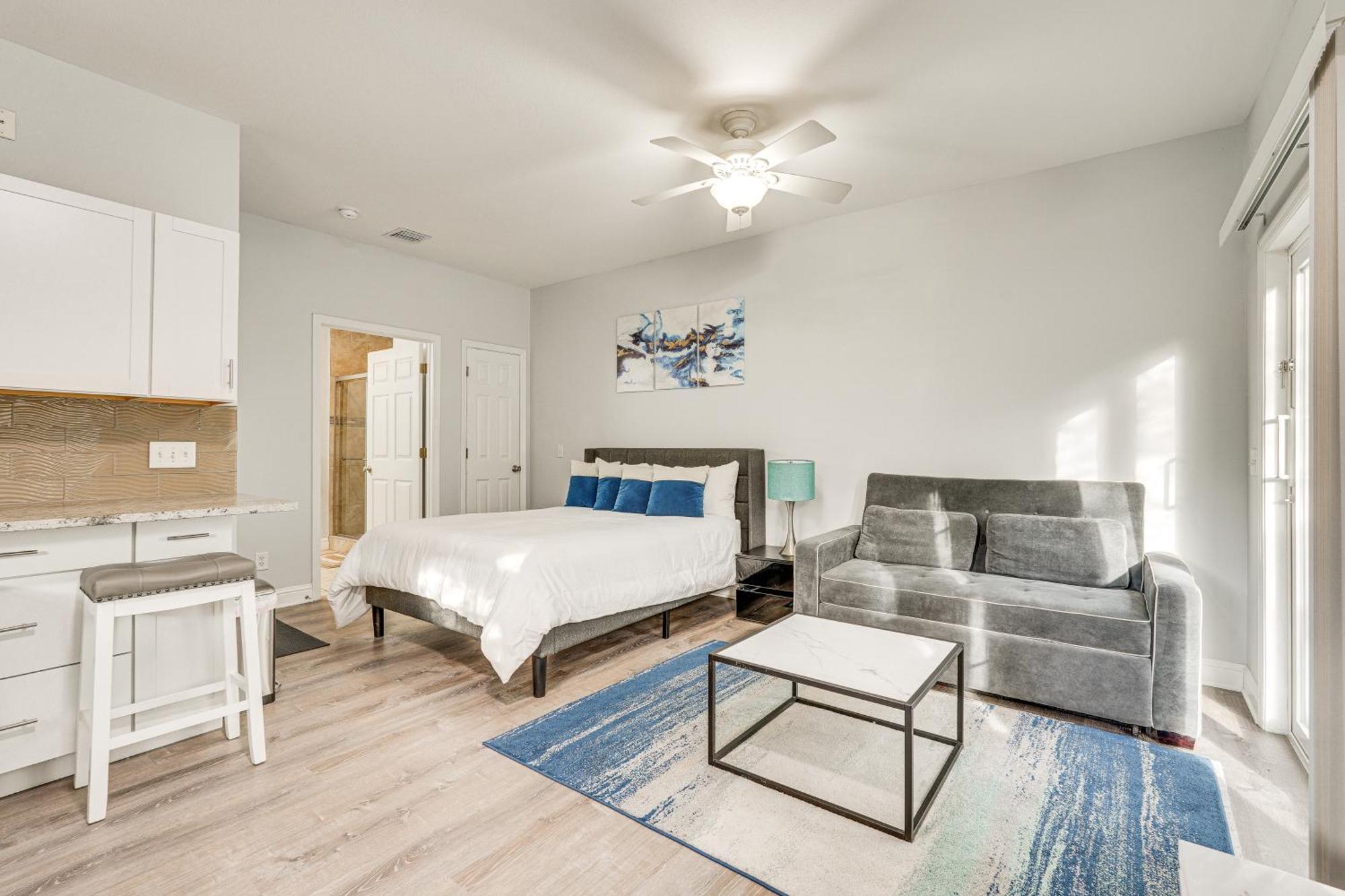 Sunny Pcb Studio, 2 Min Walk To Laguna Beach! Panama City Beach Eksteriør billede