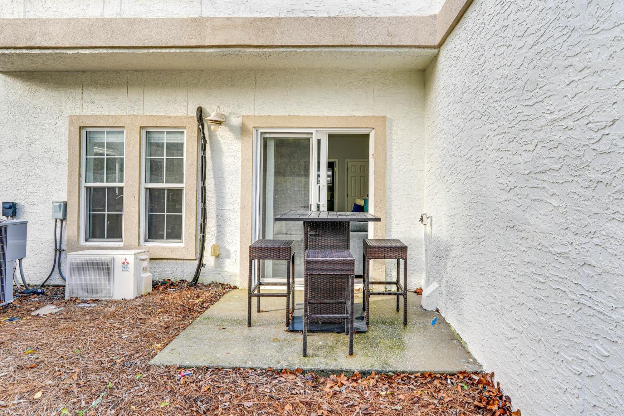Sunny Pcb Studio, 2 Min Walk To Laguna Beach! Panama City Beach Eksteriør billede
