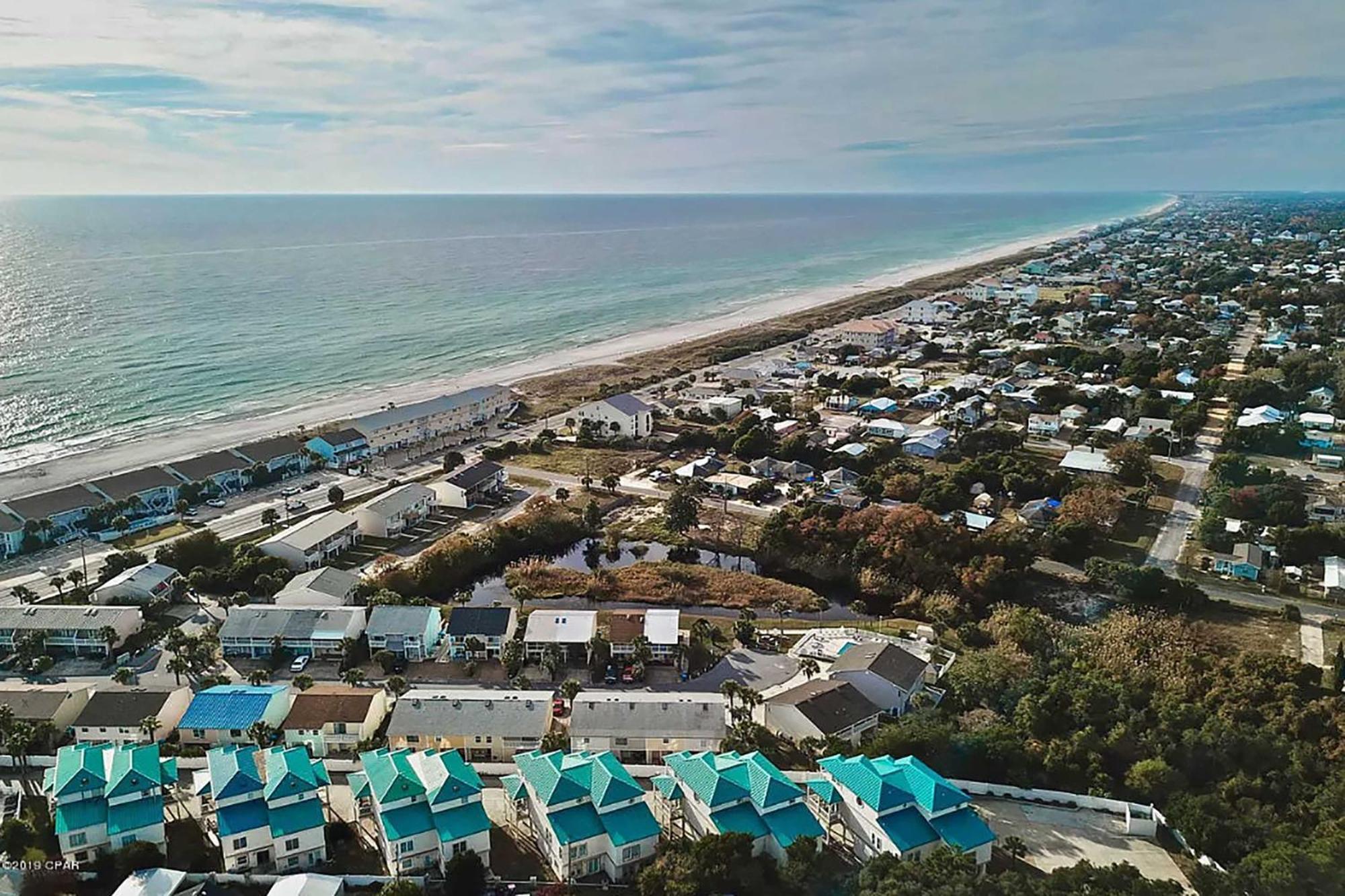 Sunny Pcb Studio, 2 Min Walk To Laguna Beach! Panama City Beach Eksteriør billede